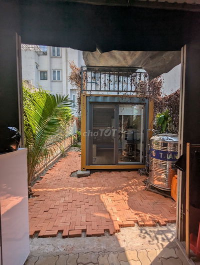 Cho sv thuê nhà vườn, chill, 100m2 nội thất, mặt tiền gần trường NTT