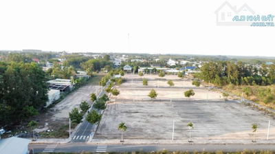 Đón sóng dự án đất nền ngay khu dân cư liền kề sân bay quốc tế Long Thành! Giá 9tr/m2-SHR