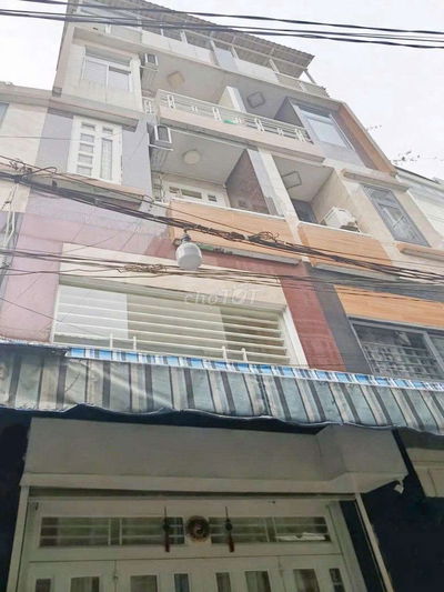 🔊  Nhà đường 𝙇Ạ𝘾 𝙇𝙊𝙉𝙂 𝙌𝙐Â𝙉 hẻm 4m sát hẻm xe tải .