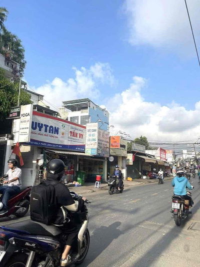 NHÀ MTKD ĐƯỜNG NHÁNH TÂY HÒA, 78M2, ĐƯỜNG NHỰA 8M. CHỈ 6.4 TỶ