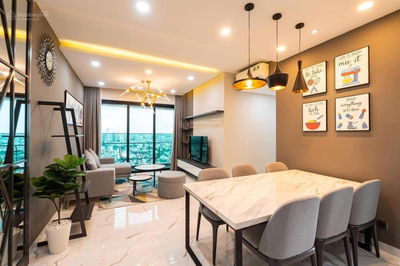 Giỏ hàng căn hộ Feliz En Vista cập nhật liên tục, đa dạng căn 1PN - 2PN - 3PN - 4PN - 5PN - Duplex