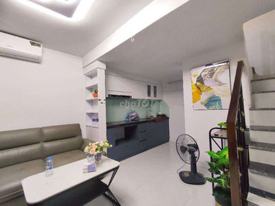 Nhà  phố Minh Khai 5 tầng chỉ 5.2 tỉ