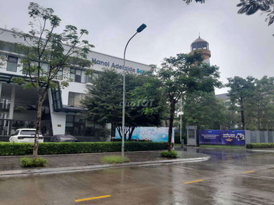 Bán nhà Liền Kề Khu C - 116m - view trường học