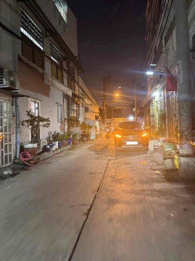 Bán nhà hẻm xe tải HL2, Lê văn quới Bình Tân,36m2,2 tầng chỉ 4,4 tỏi