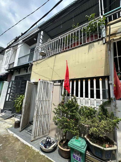 Nhà Thạnh Lộc 19 - Giáp Ngã 4 Ga - 1 Trệt 1 Lầu