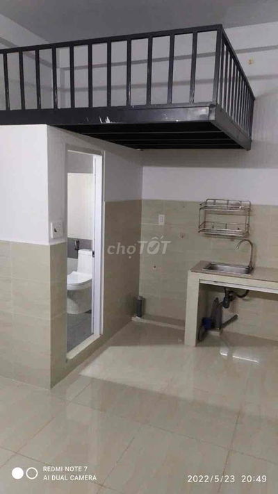 CHO THUÊ PHÒNG TRỌ - TRƯỜNG THỌ, THỦ ĐỨC (có gác, máy lạnh)