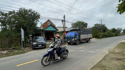 🚀 ĐÓN ĐẦU GIÁ ĐẤT X6 🚀 MẶT TIỀN NHỰA (THU NHẬP SẴN)