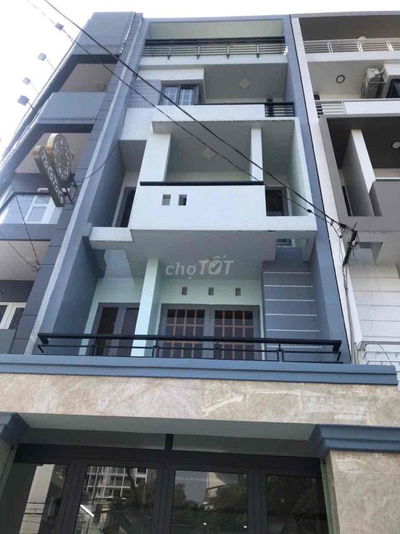 Cho Thuê Nhà Chính Chủ Mặt Tiền Đường Số 23 [ 4.5m x 20m 4 Lầu ]