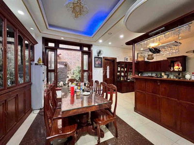 Biệt thư cao cấp ngay PARC MALL  khu Cao Lỗ P4 Q8