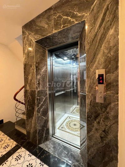 Cực Hiếm! Tôn Thất Tùng, lô góc, thang máy, ô tô cách 50m, 55m2*5T 