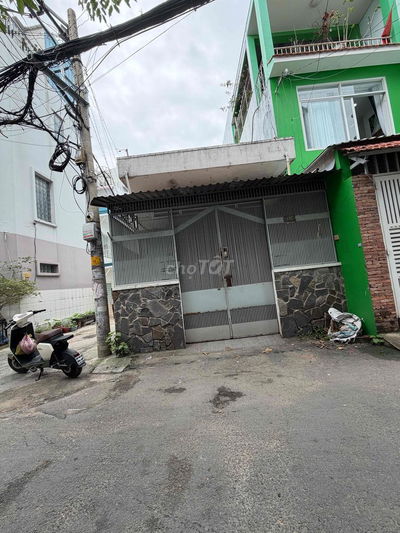 CHÍNH CHỦ BÁN NHÀ VỊ TRÍ XE HƠI 891/115 NGUYỄN KIỆM,P3, QUẬN GÒ VẤP