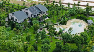 THANH TOÁN TRƯỚC CHỈ 5 TỶ | MIỄN GỐC LÃI 2 NĂM SỞ HỮU NGAY BIỆT THỰ RỪNG RETREAT FOREST | ECO PARK