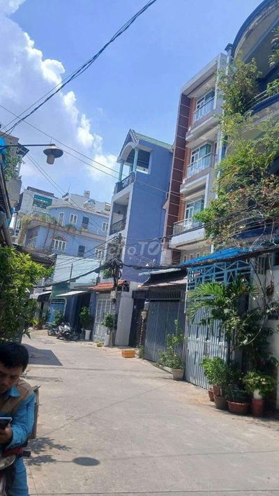 Cho thuê nhà nguyên căn Gò Vấp