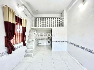 DUPLEX BANCOL GÁC CAO 1M8 CÁCH VHU 5P DI CHUYỂN