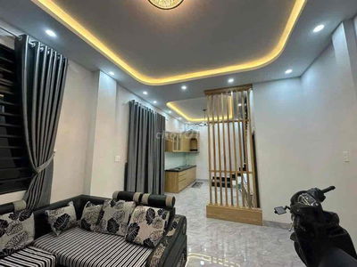 CHO THUÊ NHÀ – 120/10A Nguyễn Công Hoan, Q. Phú Nhuận