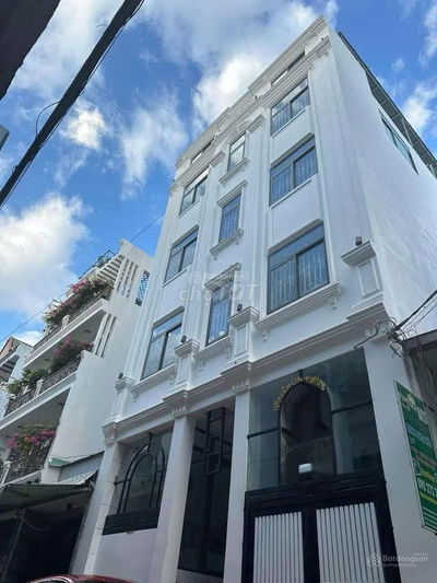 Bán Tòa nhà CHDV Hồ Văn Long Bình Tân, 20 tỷ 8 thương lượng !!!