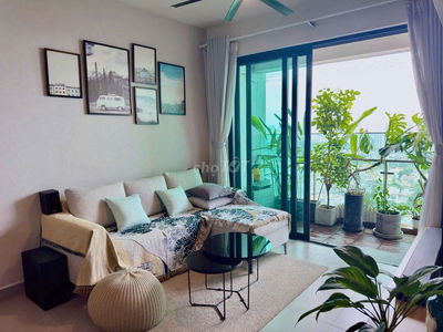 Cho thuê căn hộ 84m2 2PN Feliz en Vista Q2