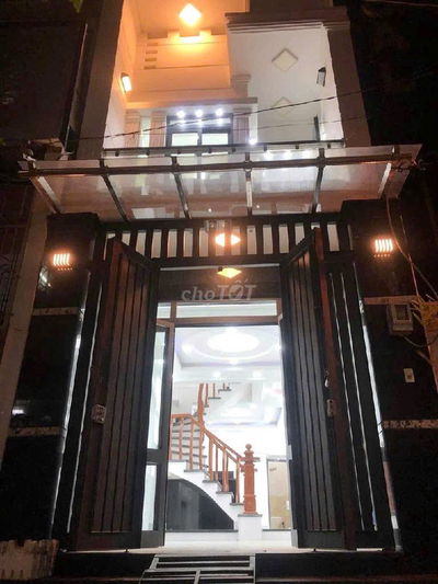 SIÊU PHẨM TÂN BÌNH - KẾ BÊN KHU CƯ XÁ LỮ GIA QUẬN 11