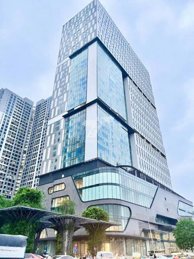 Bán sàn văn phòng hạng A Rox Tower, Hồ Tùng Mậu, diện tích từ 138m - 250 m2 .LH:0918 111 ***