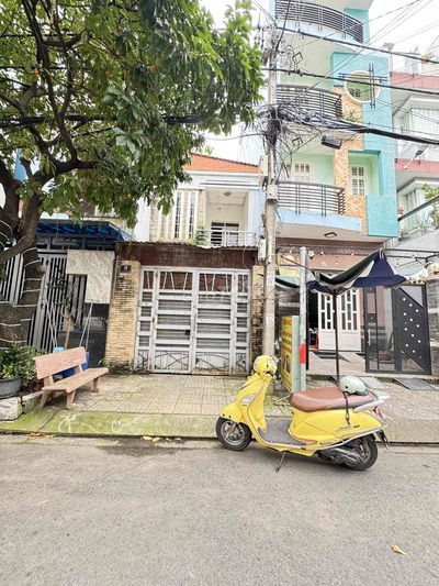 cho thuê nhà 3 Lê Sao, Phú Thạnh, Tân Phú 4x19m 1 lầu