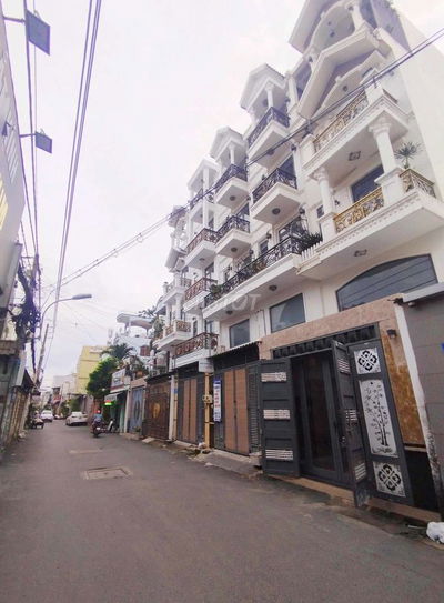 Bán nhà Lê Đức Thọ, 1 căn ra HXH tránh, 1p tới trường TH, THCS, THPT