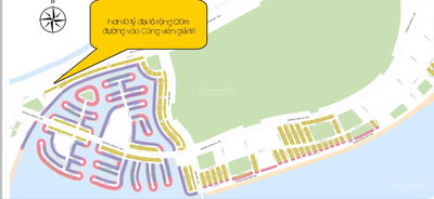 Hơn 10 tỷ mặt tiền đại lộ lớn, cửa vào công viên vui chơi 122ha