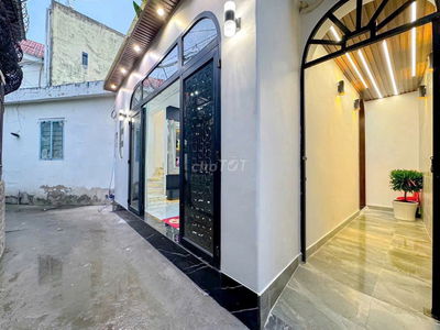 🏡BÁN NHÀ ĐẸP SỔ HỒNG RIÊNG HẺM 1834 LÔ NHÌ CÁCH HUỲNH TẤN PHÁT - 10M.