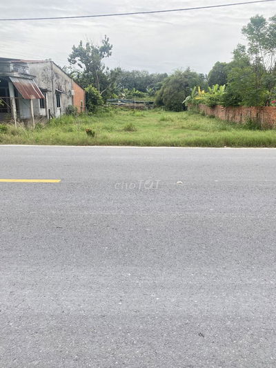 Chính chủ bán đất MT tl7,185m2 giá chỉ từ 650tr,shr, thổ cư,hổ trợ vay