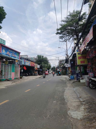 Cho thuê nhà nguyên căn Bình Tân – 4x16m, hẻm ô tô 7m, giá chỉ 9 triệu