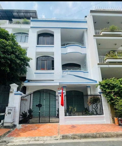 🏠  Nhà Cho Thuê Khu Sân Bay_P2_10x18m_Trệt 2 Lầu, Có Sẵn Máy Lạnh.