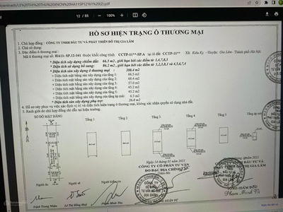 Shop TMDV 50 năm 2 mặt đường rộng đối diện nhà để xe Vinhomes Ocean Park chỉ 38 triệu/m2 xây dựng.