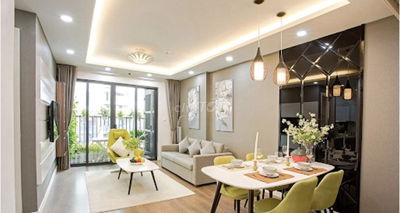 CĂN HỘ TRUNG TÂM SÀI GÒN GIÁ FULL 1ty6