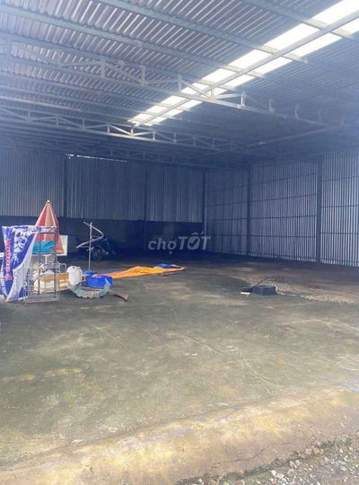 Cho thuê xưởng 15*23. Dương Thị Mười. Q12