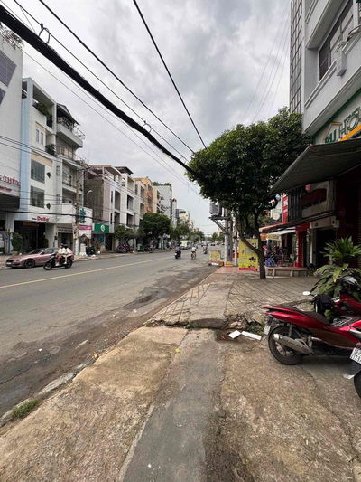 CHO THUÊ NHÀ MT NGUYÊN CĂN – CHU VĂN AN, P.26, BÌNH THẠNH - 30TR/TH.