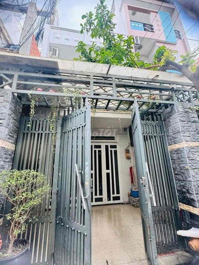 cho ghuê nhà hxh đường Quang Trung p14 quận Gò Vấp