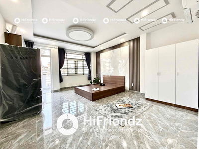 Em cho thuê phòng ban công full nội thất ngay gần Aeon Bình Tân