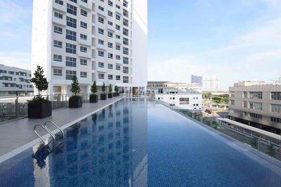 Bán căn hộ Scenic Valley 2 Phú Mỹ Hưng 2PN, đã có sổ, có ô đậu xe