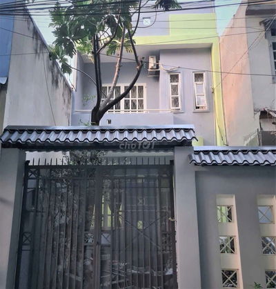 Cho thuê nhà 1 trệ lầu