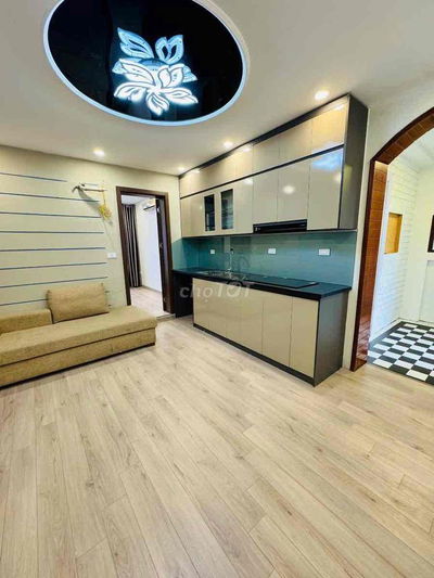 Bán nhà tập thể Tân mai dt 26/65 m tầng 3 - FULL nội thất ở ngay