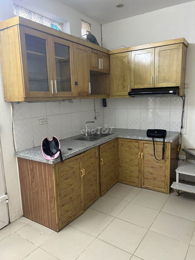 Cho thuê nhà cấp 4 có gác xép