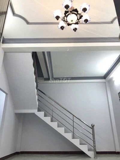Bán Nhà, 2 Tầng, 48m2, Đặng Văn Bi, Trường Thọ, Thủ Đức, Chỉ 4,x Tỷ.