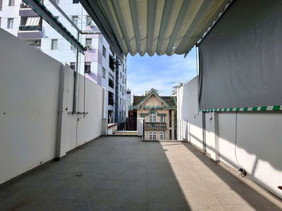 CHO THUÊ NHÀ NGUYÊN CĂN – VÕ VĂN TẦN, QUẬN 3