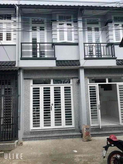 Bán Nhà hẻm xe hơi đg Lê Văn Lương nối dài - Long Hậu