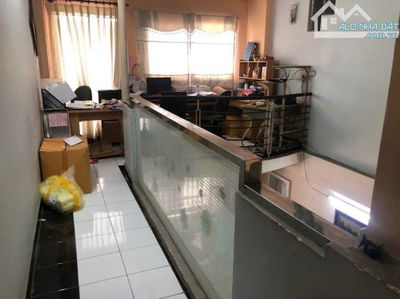 Hẻm đẹp thông Phú Thọ Hòa, 4 tầng,Chủ nhiệt bán 4x18, 2 MT trước sau . nhỉnh 7.5ty