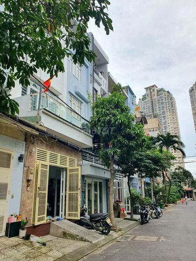 Bán Gấp! Siêu Phẩm Nhà Phố - Khu Đồng Bộ - Nhà 5 Tầng 52m2 - Chỉ 10 Tỷ