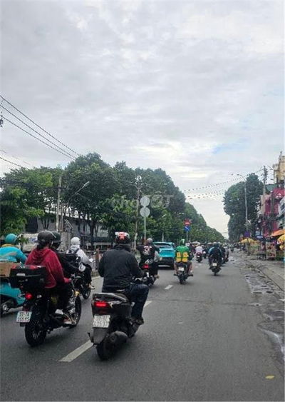 Bán nhà Gò Vấp, hẻm xe hơi Quang Trung, gần Mercedes, 70m², 3 tầng,