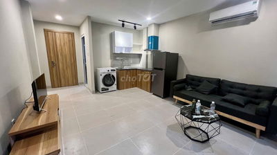 Căn hộ 2 phòng ngủ-full nội thất khu bên sông