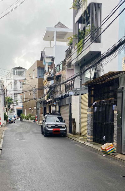 Bán nhà HXH Huỳnh văn Nghệ phường 15-Tân Bình 5,5 tỷ