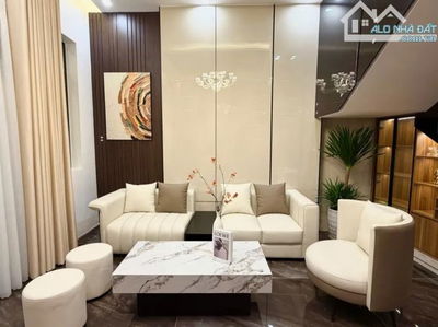 🏡 BÁN NHÀ 3 TẦNG MỚI ĐẸP - KIÊN CỐ - ĐƯỜNG HÀN MẶC TỬ – TRUNG TÂM HẢI CHÂU –FULL NỘI THẤT