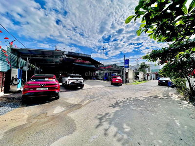 LÔ ĐẤT LỚN ĐI BỘ RA GA METRO 500M_ĐƯỜNG 8M_NHÌN RA MẶT TIỀN_CÓ GPXD